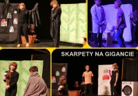 Grupa Teatralna „Bajtek” z ZSP nr 4 podsumowała działalność w roku szkolnym 2021/2022 - zdjęcie główne