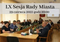 29 czerwca odbędzie się LX Sesja Rady Miasta Limanowa - zdjęcie główne