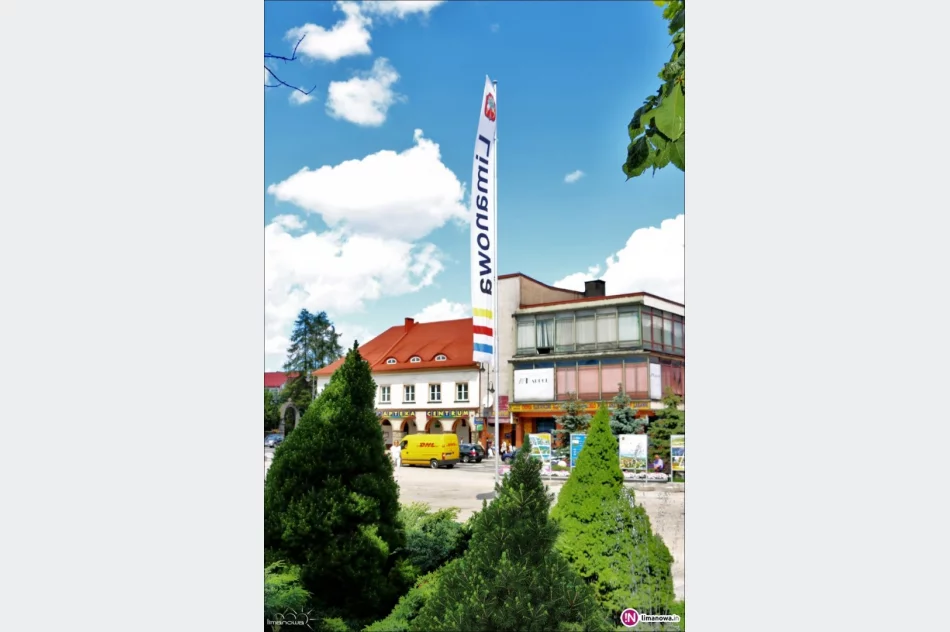 Limanowa latem - zdjęcie 3