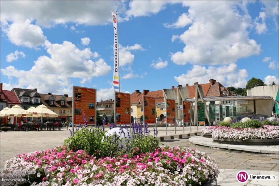 Limanowa latem - zdjęcie 4