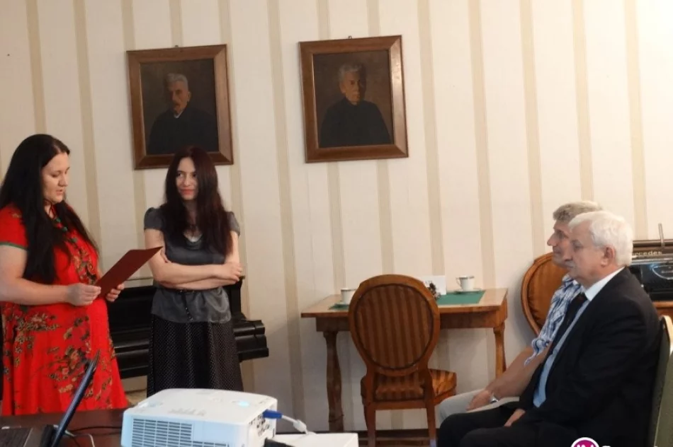 Czar mody dawnej w Muzeum Regionalnym Ziemi Limanowskiej - zdjęcie 2