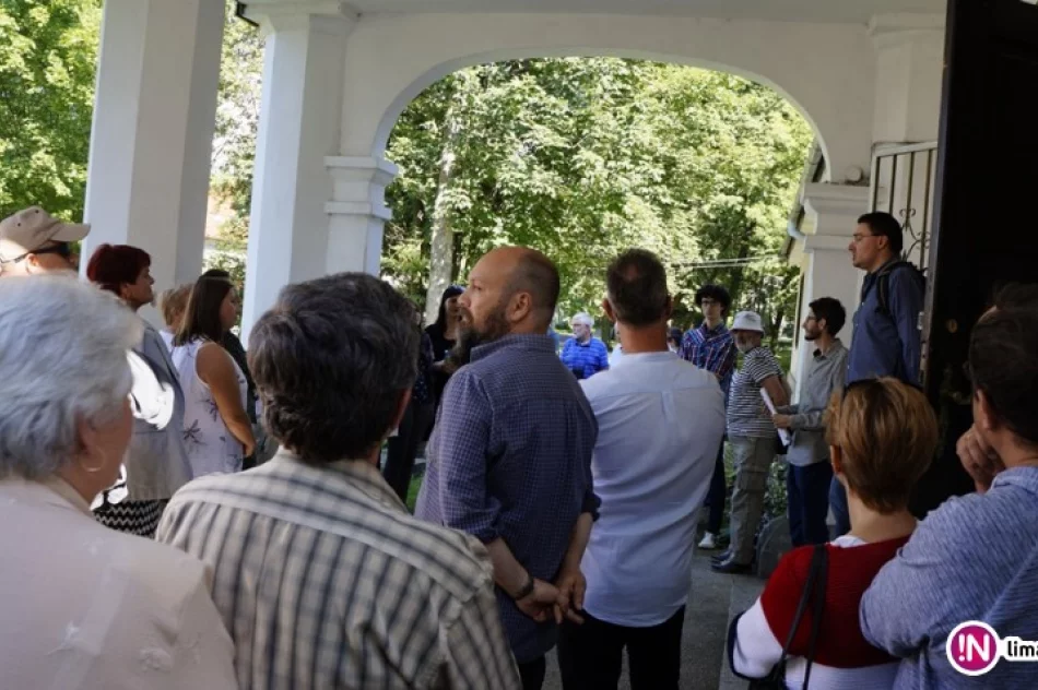 Sztetl Limanowa – czyli I spacer historyczny szlakiem Żydów po Limanowej. - zdjęcie 3