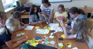 Dni Matematyki i Nauk Przyrodniczych w Szkole Podstawowej w Mordarce - zdjęcie 2