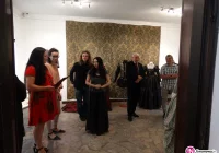 Czar mody dawnej w Muzeum Regionalnym Ziemi Limanowskiej - zdjęcie główne