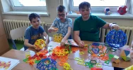 Dni Matematyki i Nauk Przyrodniczych w Szkole Podstawowej w Mordarce - zdjęcie 4