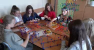 Dni Matematyki i Nauk Przyrodniczych w Szkole Podstawowej w Mordarce - zdjęcie 5