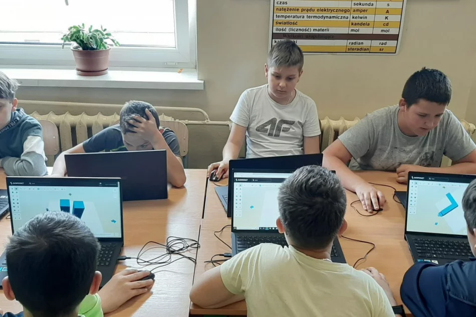 Dni Matematyki i Nauk Przyrodniczych w Szkole Podstawowej w Mordarce - zdjęcie 9