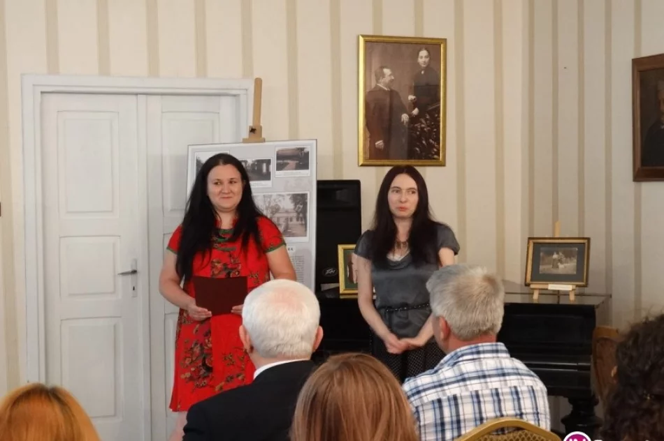 Czar mody dawnej w Muzeum Regionalnym Ziemi Limanowskiej - zdjęcie 3