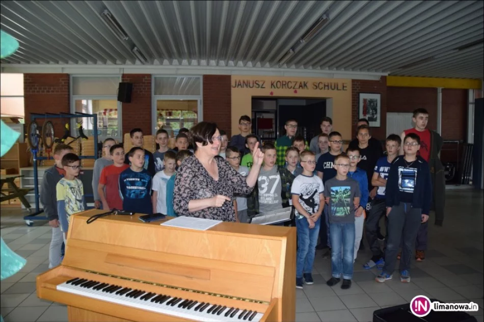 Warsztaty i odpoczynek Chóru Chłopięcego - zdjęcie 2