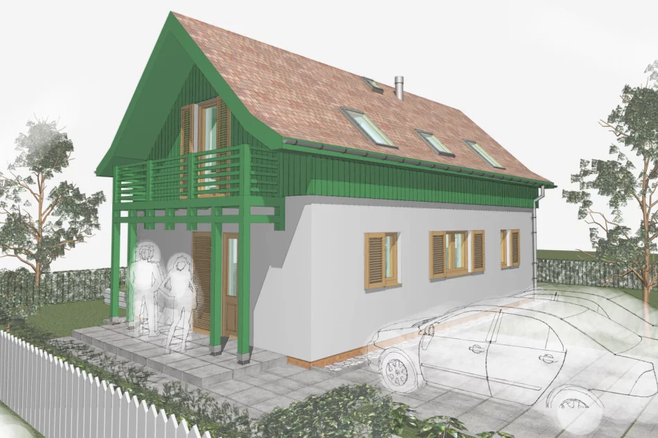 Będą zmiany w prawie budowlanym. Darmowe projekty domów - zdjęcie 3