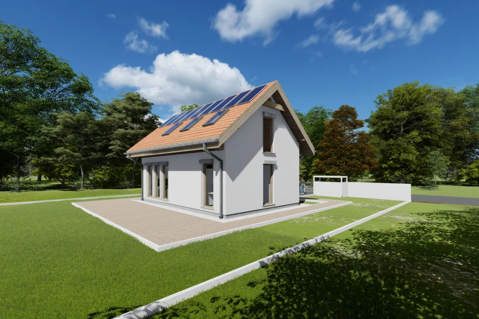 Będą zmiany w prawie budowlanym. Darmowe projekty domów - zdjęcie 4