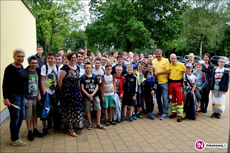 Warsztaty i odpoczynek Chóru Chłopięcego - zdjęcie 3