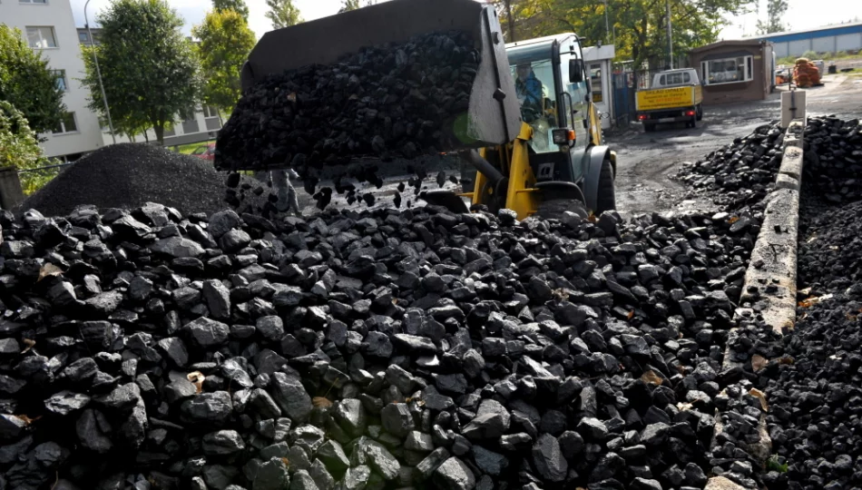 Ustawa uchwalona - cena tony węgla wyniesie 996,60 zł - zdjęcie 1