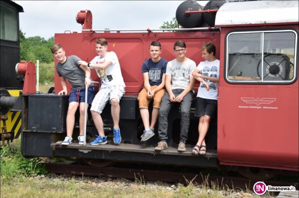 Warsztaty i odpoczynek Chóru Chłopięcego - zdjęcie 4