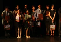 Uczniowie docenieni za osiągnięcia - zdjęcie główne