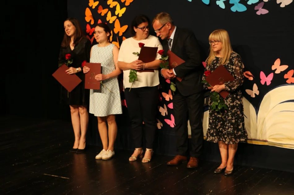 Uczniowie docenieni za osiągnięcia - zdjęcie 15