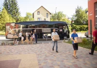 Kolejny raz pomoc humanitarna dotarła na Ukrainę - zdjęcie główne