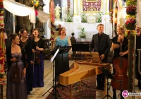 Jubileuszowe, barokowe dźwięki wypełniły wnętrze limanowskiej Bazyliki - zdjęcie główne