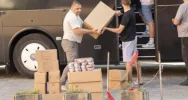 Kolejny raz pomoc humanitarna dotarła na Ukrainę - zdjęcie 5