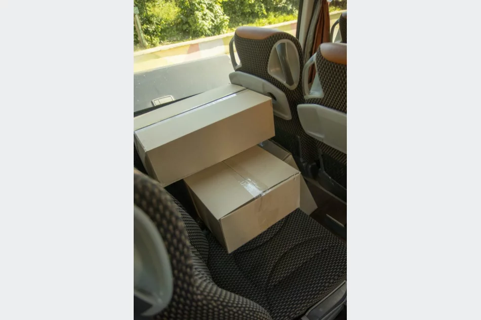 Kolejny raz pomoc humanitarna dotarła na Ukrainę - zdjęcie 8