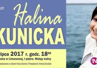 Dziś Halina Kunicka w Limanowej! - zdjęcie główne
