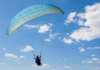 Dwa wypadki paralotniarzy jednego dnia - zdjęcie główne