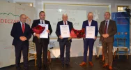 Miasto Limanowa kolejny raz na podium w Ocenie Aktywności Gmin Subregionu Sądeckiego - zdjęcie 2