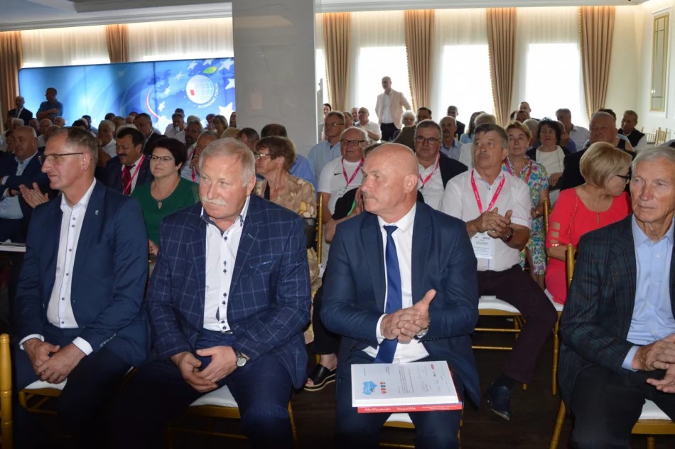  Miasto Limanowa kolejny raz na podium w Ocenie Aktywności Gmin Subregionu Sądeckiego - zdjęcie 13