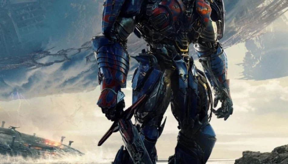 „Transformers: Ostatni rycerz” od 14 lipca w kinie Klaps - zdjęcie 1