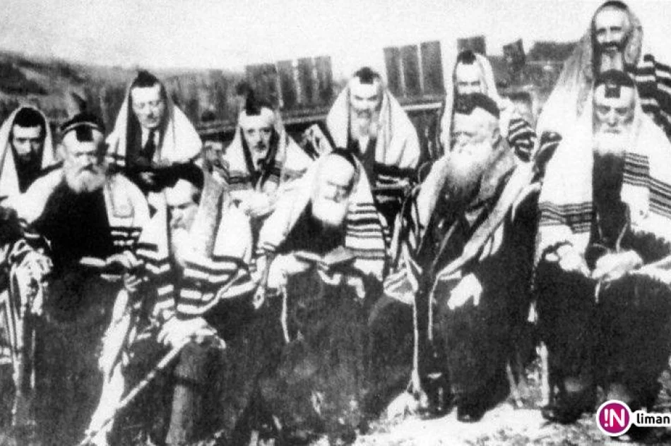 „Sztetl Limanowa” - czyli I Spacer Historyczny Śladem Żydów po Limanowej - zdjęcie 2