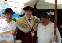 Kowale z Pisarzowej na Festiwalu Europejskiego Rzemiosła Ludowego na Słowacji - zdjęcie główne