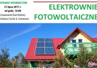 Spotkanie ws. dotacji na fotowoltaikę - zdjęcie główne