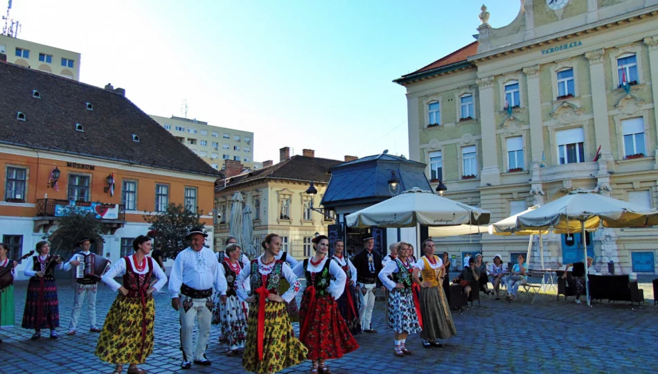 Z Gorców na Węgry by promować folklor - zdjęcie 1