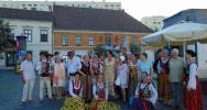 Z Gorców na Węgry by promować folklor - zdjęcie 2