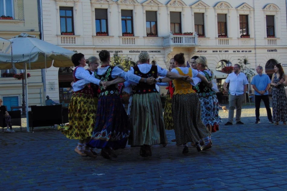 Z Gorców na Węgry by promować folklor - zdjęcie 6