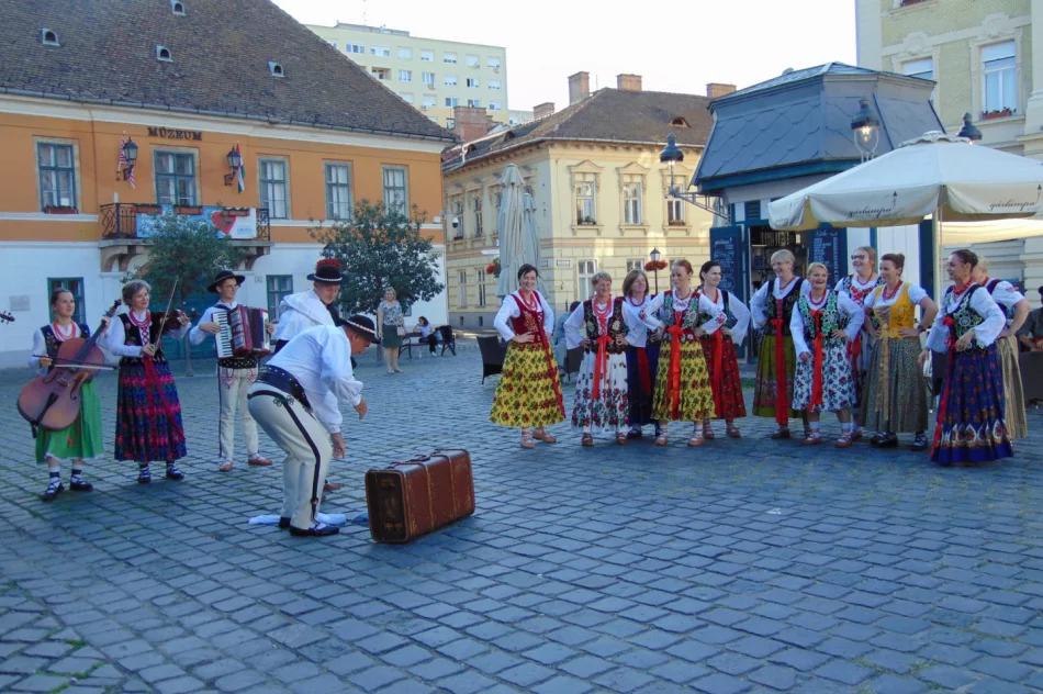 Z Gorców na Węgry by promować folklor - zdjęcie 8
