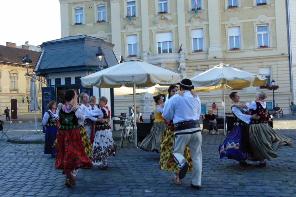 Z Gorców na Węgry by promować folklor - zdjęcie 9