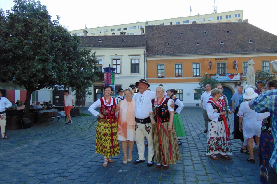 Z Gorców na Węgry by promować folklor - zdjęcie 10