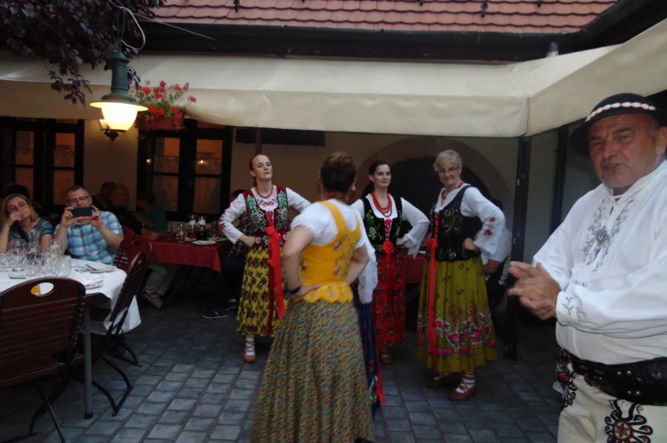 Z Gorców na Węgry by promować folklor - zdjęcie 13