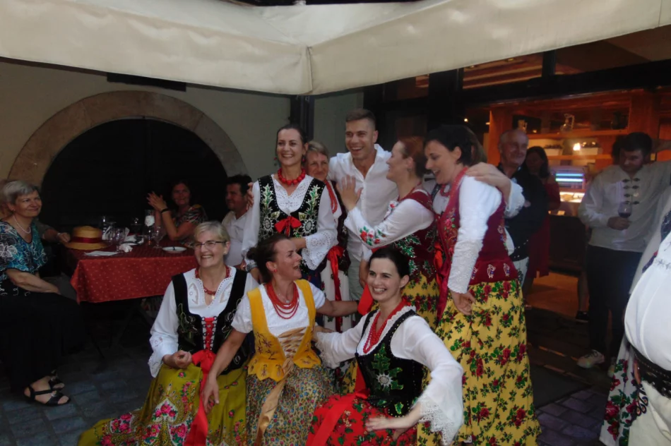 Z Gorców na Węgry by promować folklor - zdjęcie 14