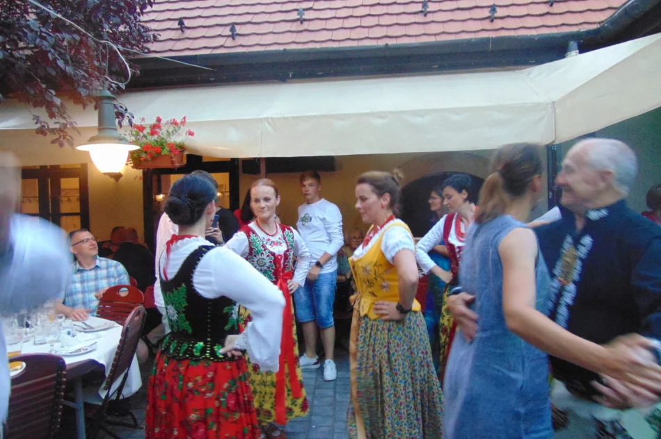 Z Gorców na Węgry by promować folklor - zdjęcie 15
