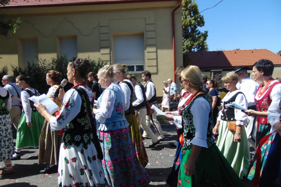 Z Gorców na Węgry by promować folklor - zdjęcie 17