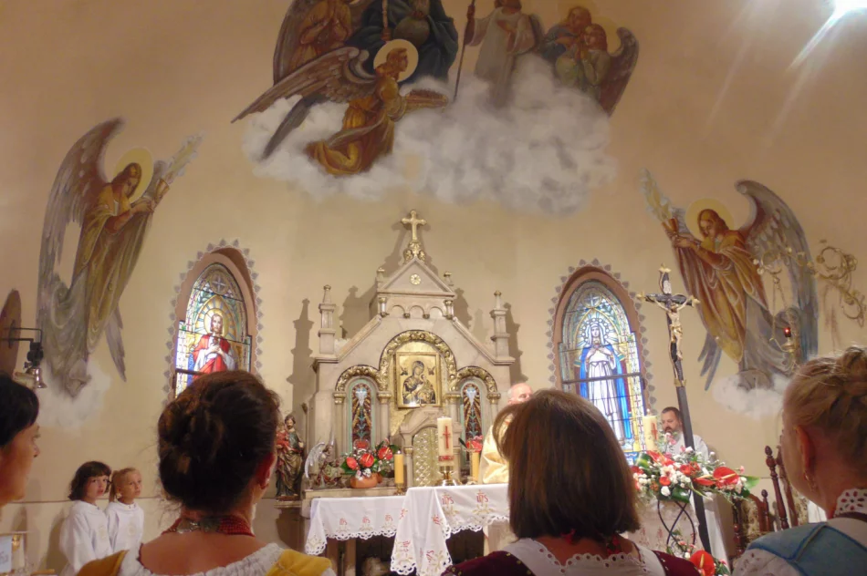 Z Gorców na Węgry by promować folklor - zdjęcie 20