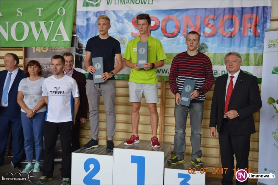 Za nami 9 Limanowa Forrest: rekord zbiórki dla Przystani! - zdjęcie 3