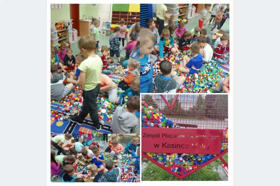 Szkolny wolontariat prężnie działał cały rok - zdjęcie 3