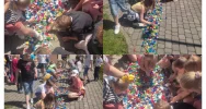 Szkolny wolontariat prężnie działał cały rok - zdjęcie 4