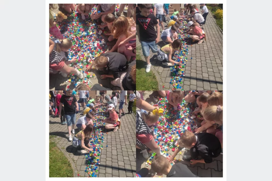 Szkolny wolontariat prężnie działał cały rok - zdjęcie 4