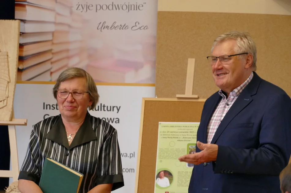 "Jeśli takiej kobiecie stawiany jest pomnik, to i jej życie musiało być wyjątkowe" - zdjęcie 2