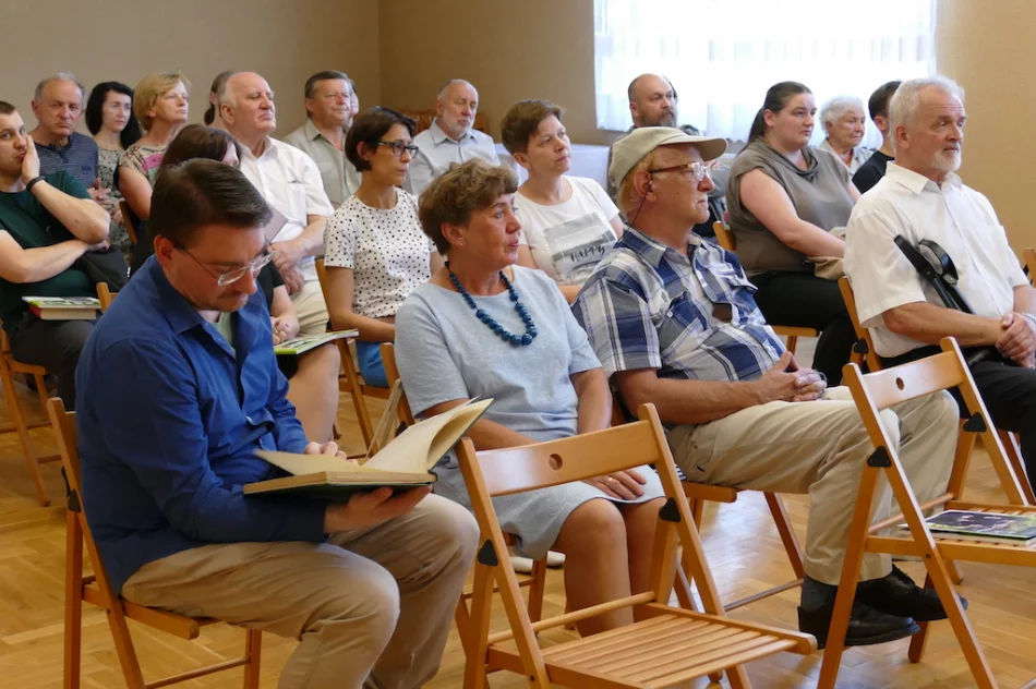 "Jeśli takiej kobiecie stawiany jest pomnik, to i jej życie musiało być wyjątkowe" - zdjęcie 3