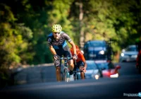 Kolejny kolarski wyścig na Limanowszczyźnie - zdjęcie główne